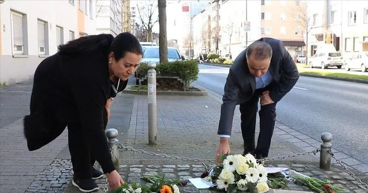 Almanya’da ırkçı terör kurbanı Mehmet Kubaşık ölümünün 14’üncü yılında anıldı