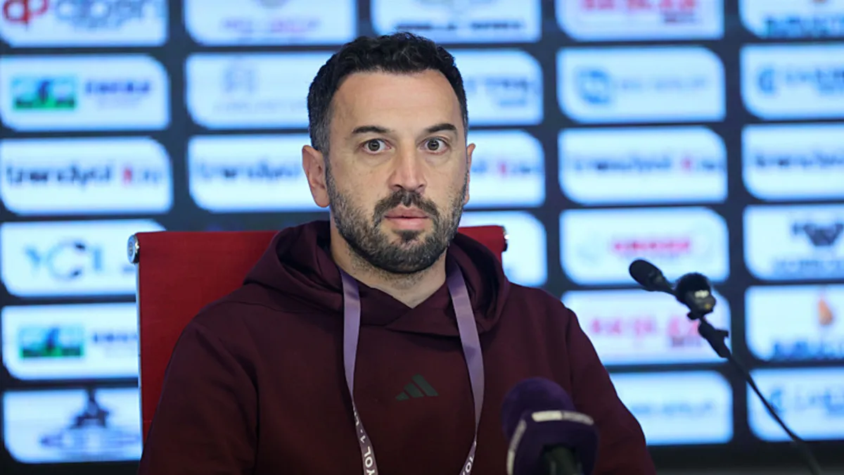 Umut Eskiköy: Kolay bir kırmızı kart gördük