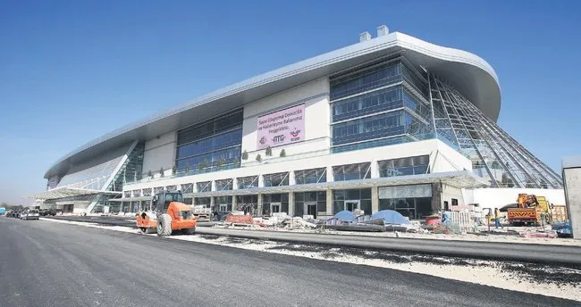 Ankara YHT Garı 29 Ekim’de açılıyor