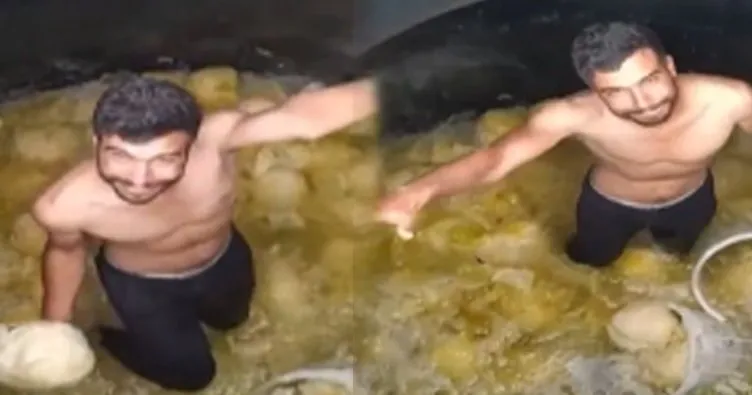 SON DAKİKA | Turşu fabrikasındaki skandal görüntüler ile ilgili bakanlık harekete geçti