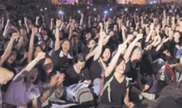 Tartışmalı yasa askıda