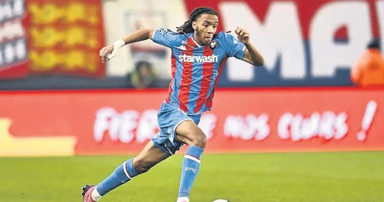 Trabzonspor’da Traore sesleri