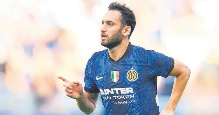 Hakan istedi İnter bırakmadı!