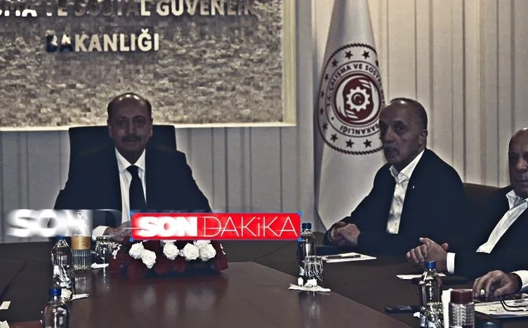 TOPLU İŞ SÖZLEŞMESİ 2023 SON DAKİKA: TÜRK-İş hükümetin kamu işçisi zam teklifini duyurdu