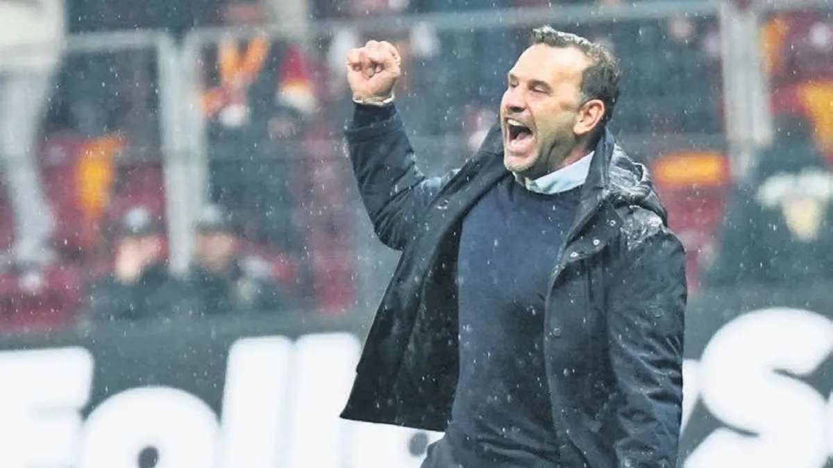 Güç bizde, yıkın geçin!