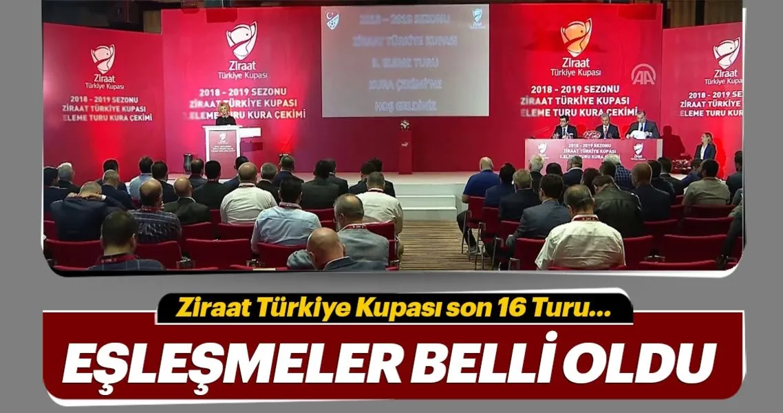 ziraat turkiye kupasi nda son 16 turu