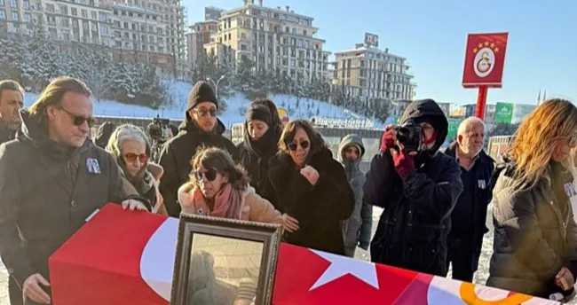 Gökmen Özdenak için RAMS Park’ta tören düzenlendi!