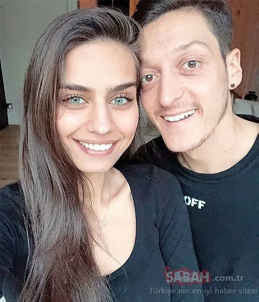 Mesut Özil Türkiye hazırlıklarına başladı... İşte Mesut Özil ve Amine Gülşe’nin Çamlıca’daki yeni yuvası!