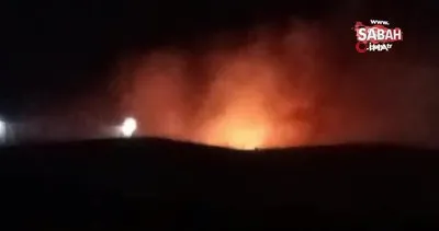 Osmaniye’de tekstil fabrikasında yangın: 4 işçi dumandan etkilendi | Video