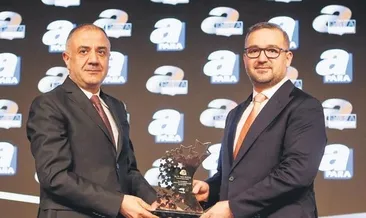 Başkan Karahan Turkuvaz Medya’da