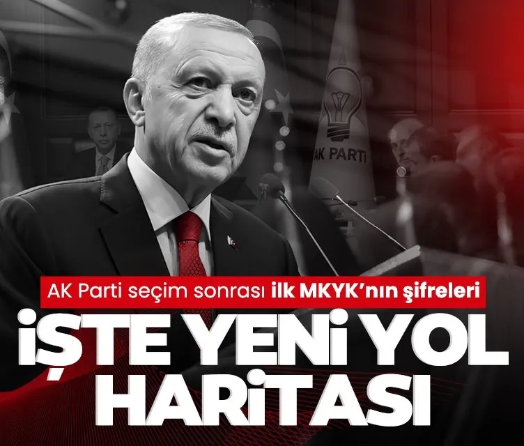 AK Parti’de değişimin yol haritası! cumhurbaşkanı erdoğan’dan kurmaylarına aşamalı değişim mesajı: