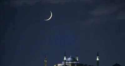HİLAL GÖZÜKTÜ MÜ 2024? Diyanet astronomu yanıtladı: Ramazan Hilali oruca başlamak için şart mıdır?