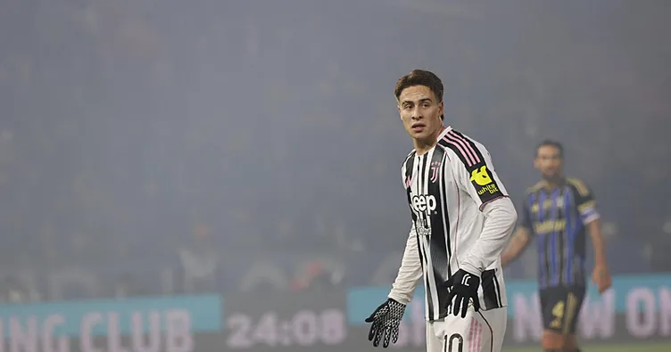 Kenan Yıldız attı, Juventus kazandı!