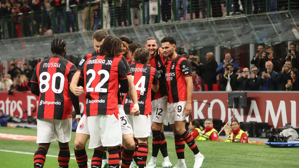 Milan derbide Inter’i 3 golle yıktı!