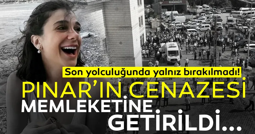 Son dakika haberi: Türkiye'yi ölümüyle ayağa kaldıran Pınar Gültekin'in cenazesi Bitlis'te toprağa verildi! Son yolculuğunda bölge halkı Pınar'ı yalnız bırakmadı!