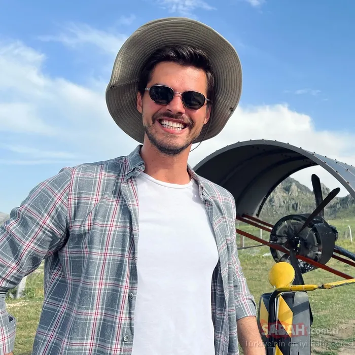 Ölümden dönmüştü! Oyuncu Berk Atan açıklama yaptı: Beni ayağa kaldıran en büyük güç…