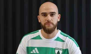 Muğlaspor, Ahmet Engin’i transfer etti!
