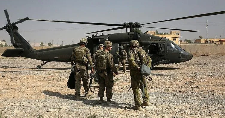 Afganistan’da 2 ABD askeri öldürüldü!