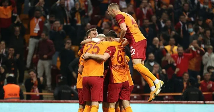Son dakika: Galatasaray, Lokomotiv Moskova karşısında sonunu getiremedi! Aslan Avrupa Ligi’nde liderliğini sürdürdü…