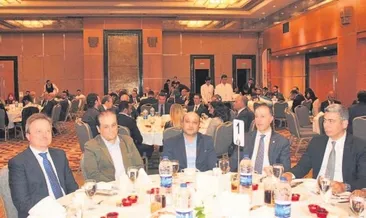 Sanayi ve turizm sektörü buluştu