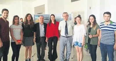 Öğrencilerden gezi fotoğrafları sergisi