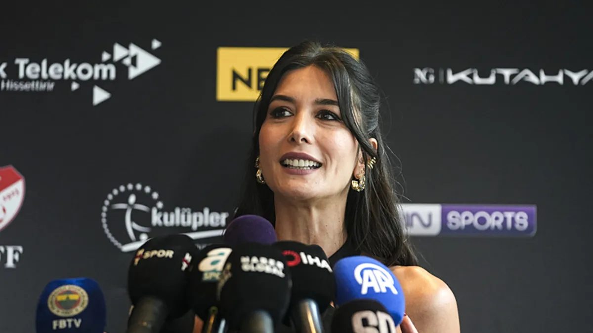 Trabzonspor Yönetim Kurulu Üyesi Gözde Atasoy'un açıklaması