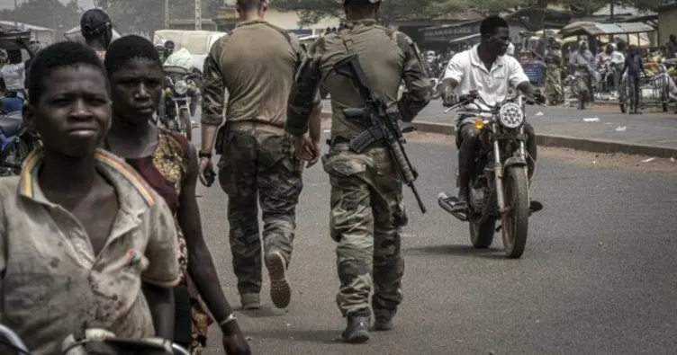 ’Benin’de darbe girişimi başarısızlığa uğratıldı’