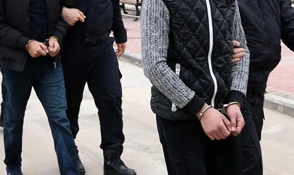 Gaziantep’te yakalanan PKK/YPG’li terörist tutuklandı