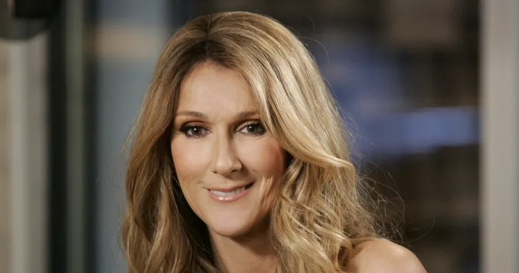 Celine Dion bugünlerini o şarkıya borçlu