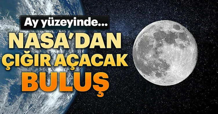 NASA’dan çığır açacak buluş