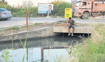 Birileri ölmeden sulama kanalına önlem alınmalı