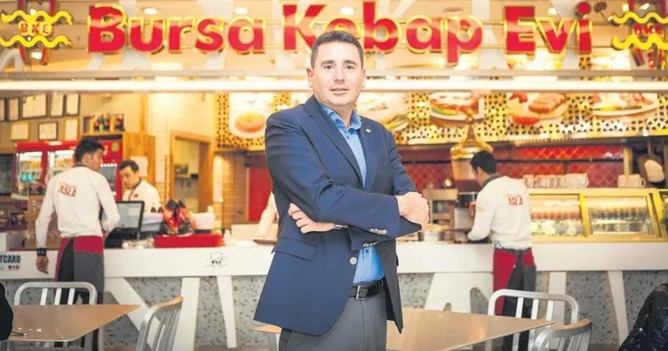 Bursa Kebap Evi dünyaya açılıyor