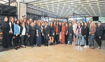 Ekonomiye kadın eli