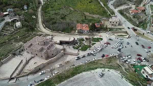 Farklı Kültürleri Buluşturan Mekan: Sille