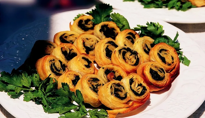 Otlu Börek