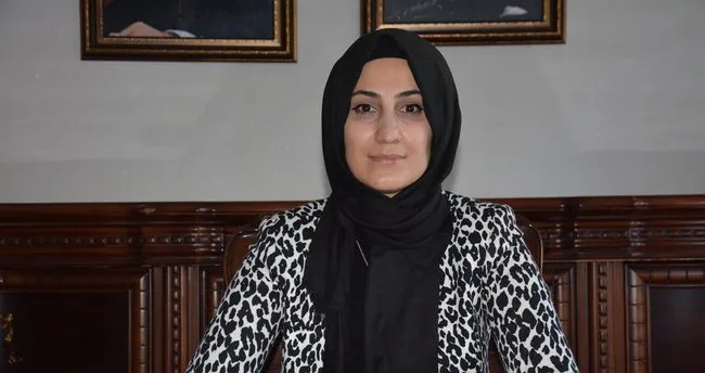kadin baskan ayse cakmak tan ornek