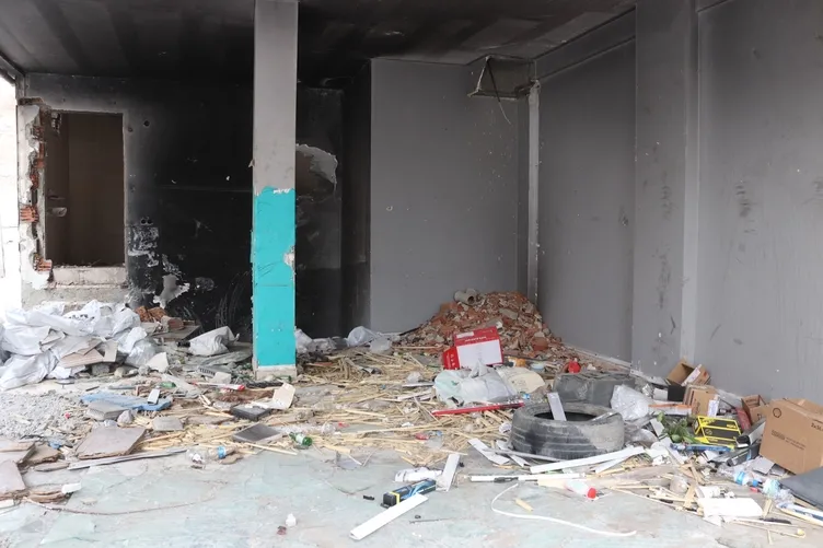 SON DAKİKA: İBB’nin kentsel dönüşüm rezaleti mahalleliyi canından bezdirdi! Mahalle korku filmini andırıyor