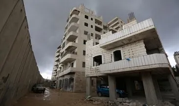 İsrail Doğu Kudüs’te Filistinlilere ait binayı yıktı