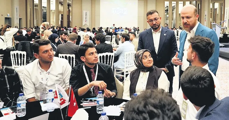 Gençler terörsüz Türkiye istiyor