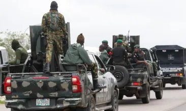 ABD’den Nijerya’ya ‘kritik’ teslimat