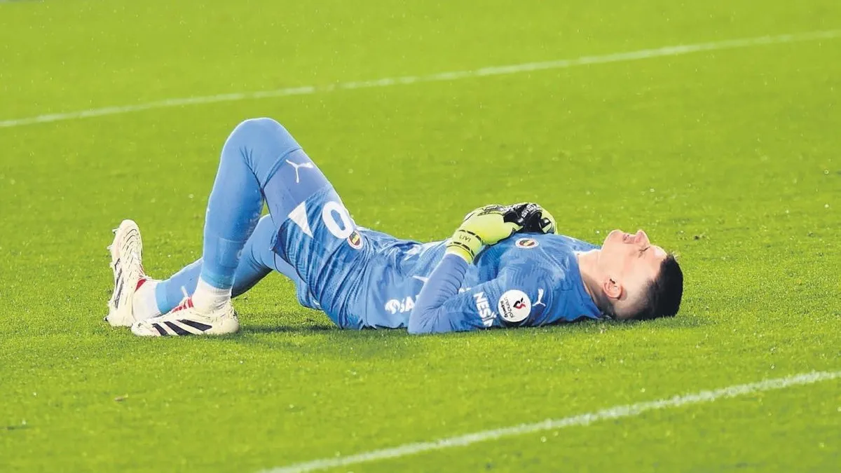 Takımın %58’i sakata geldi!