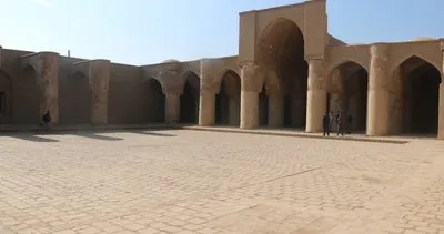 İran’ın Simnan eyaletindeki Selçuklu minareleri tarihi günümüze taşıyor