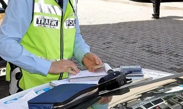 Mersin’de trafik magandası! Makas atan ehliyetsiz sürücüye 170 bin TL ceza: O anlar kamerada