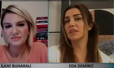 Fox TV’nin dayakçı sunucusu İsmail Küçükkaya’nın eski eşi Eda Demirci’den flaş açıklamalar!