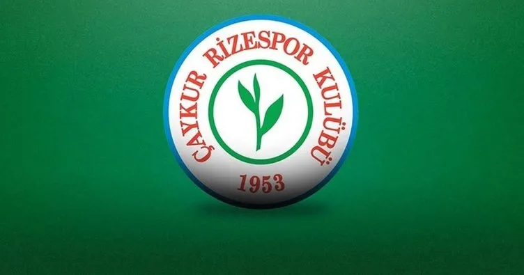 Rizespor’da 1 futbolcu Kovid-19’a yakalandı