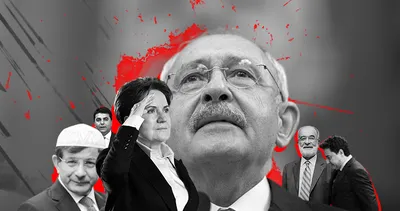 Son dakika | 6’lı koalisyon masasında logo ve liste krizi yakın; O partinin oyları çöpe gidecek