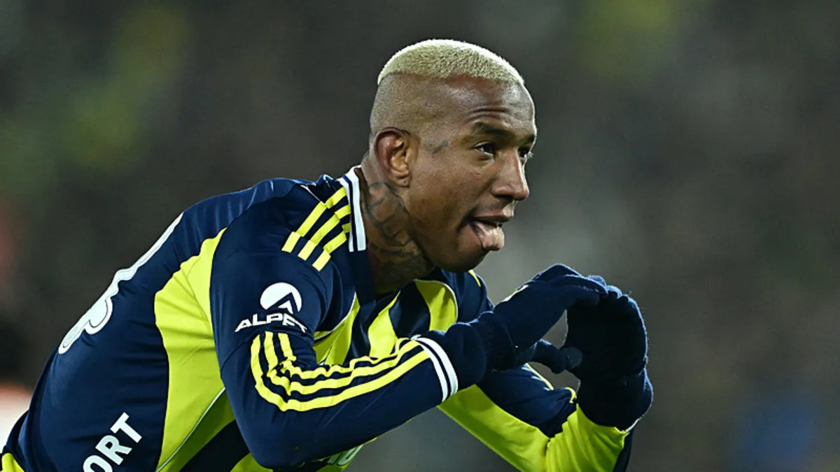 Anderson Talisca: Benim ve takımın hedefi aynı! Anderson Talisca: Benim ve takımın hedefi aynı!