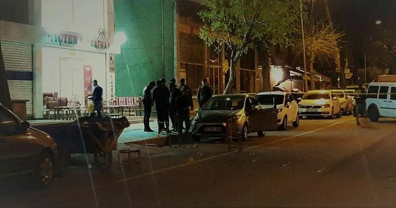 Diyarbakir Da Silahli Kavga 2 Yarali Sayfa 5 En Son Haber