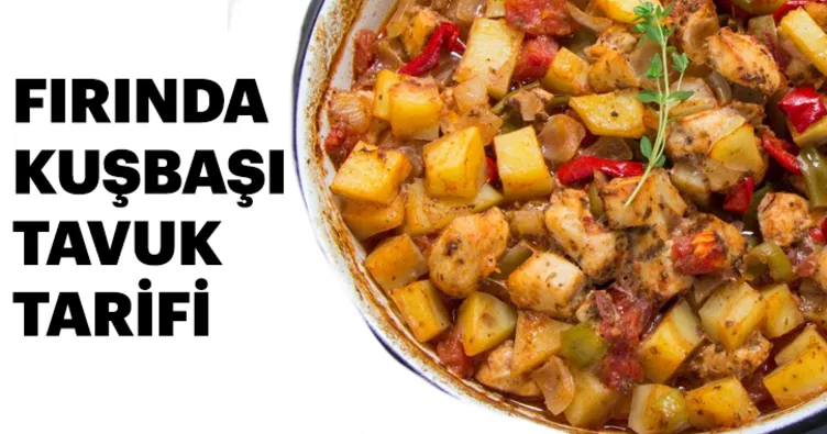 Fırında kuşbaşı tavuk tarifi Fırında kuşbaşı tavuk nasıl yapılır Fırında kuşbaşı tavuk tarifi Fırında kuşbaşı tavuk nasıl yapılır