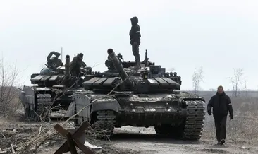Rusya’nın askeri ilerleyişi hızlandı